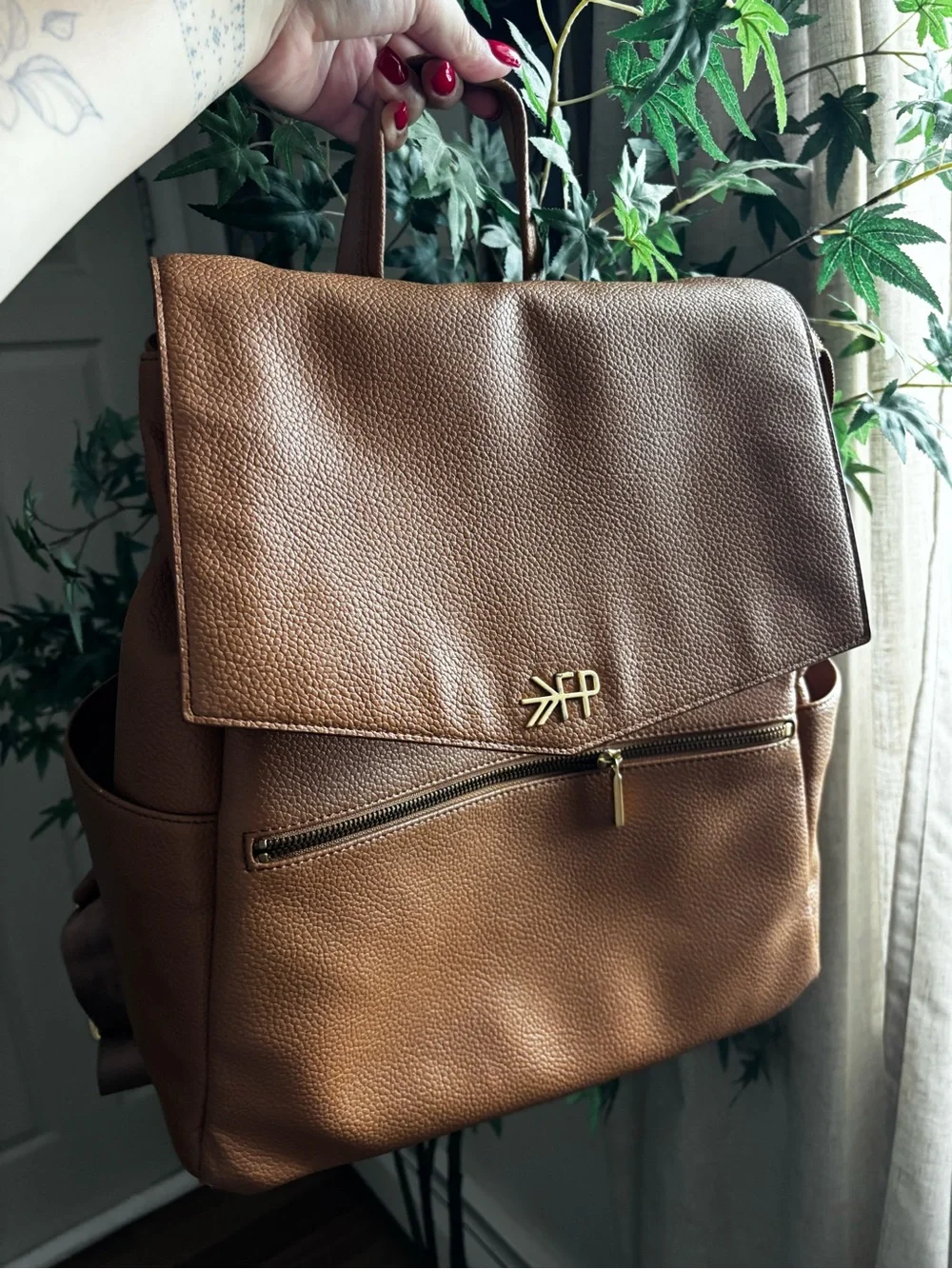 Freshly Picked Diaper Bag